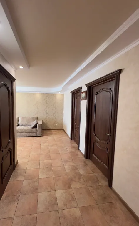 3-х комнатная Квартира в центре города, вблизи набережной