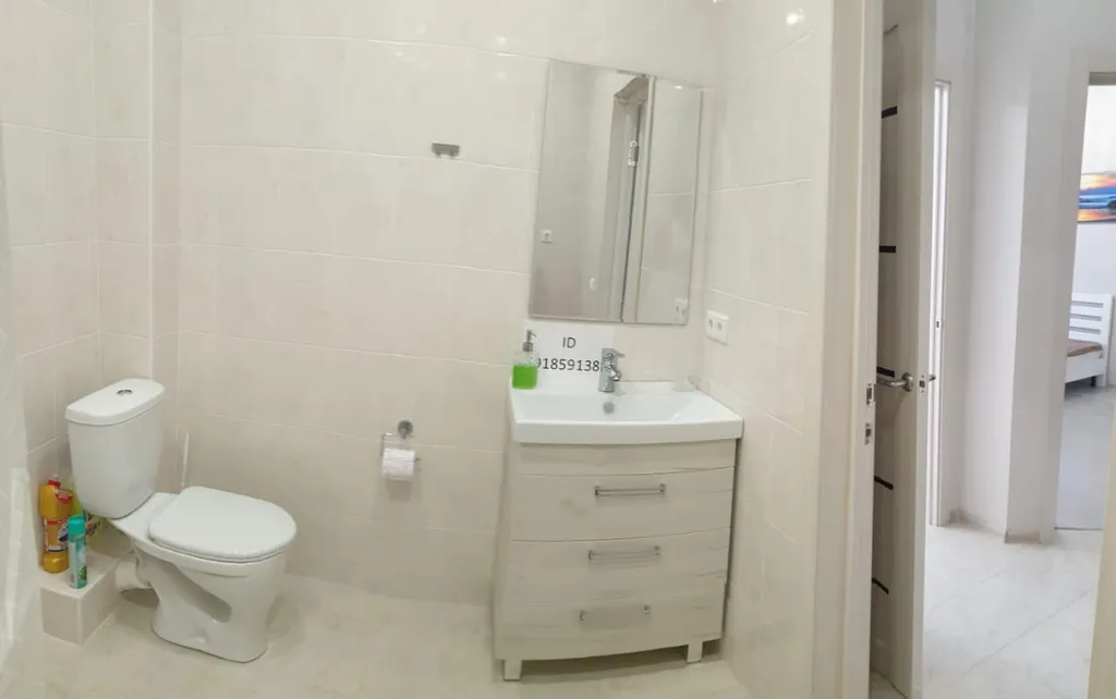 Комфортная квартира у чистого моря