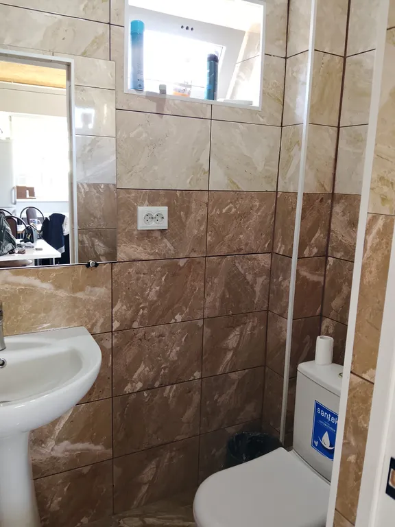 Уютная комната в доме