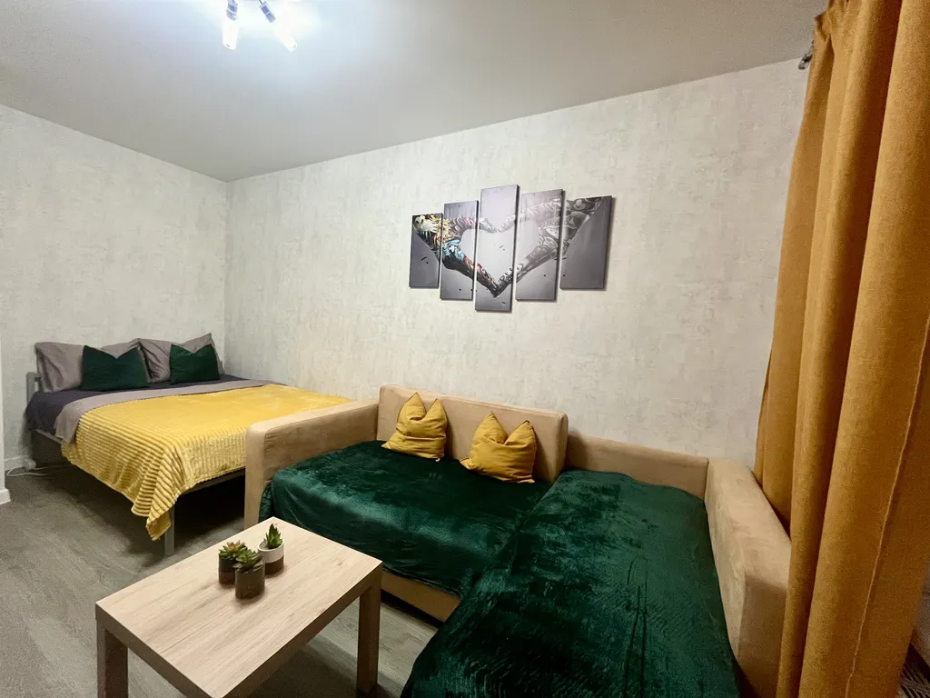 1-комнатная Квартира