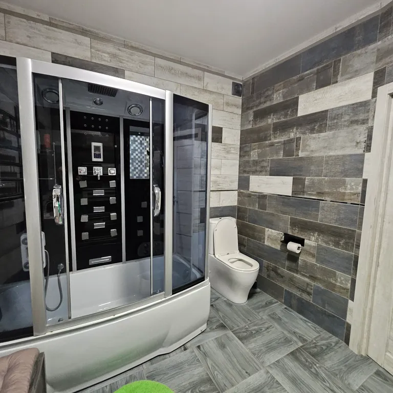 Двухкомнатная квартира с балконом и интернетом