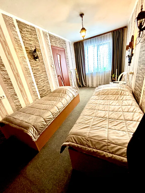 Апартаменты Драная кошка