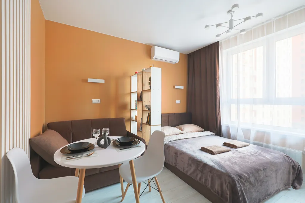 Квартира Уютные апартаменты в ЖК Самолет — аренда посуточно в Люберцы