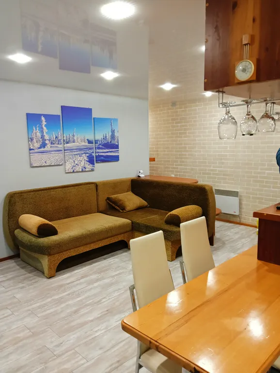 Квартира в центре — аренда посуточно в Шерегеш