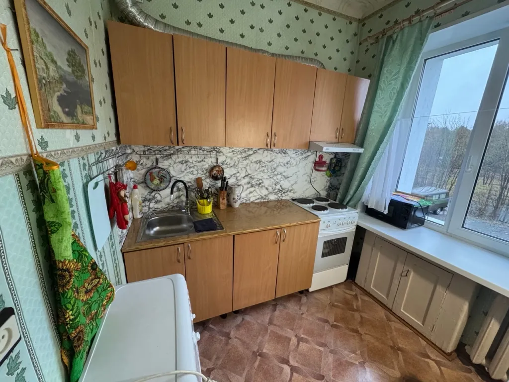 Квартира в центре города!