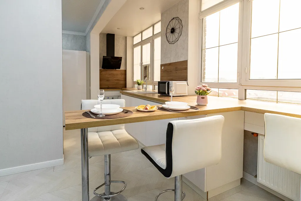 Квартира Квартира Уютная однушка — Краснодар