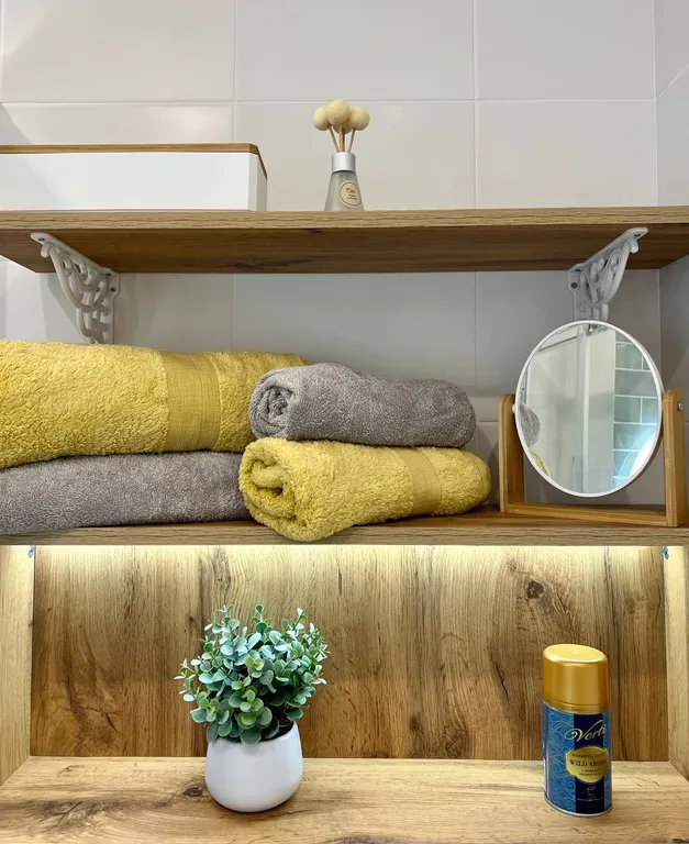 Дизайнерская уютная студия