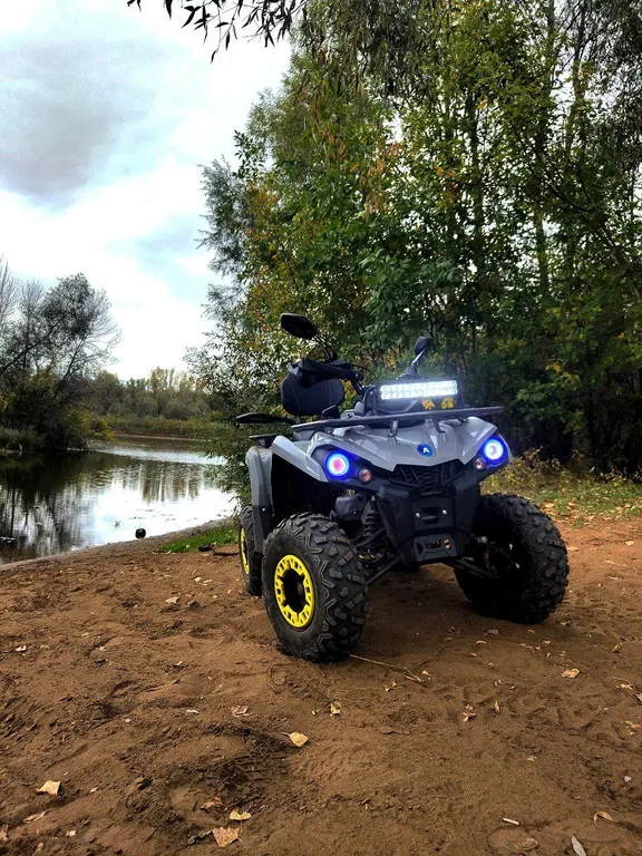 База отдыха «Побег из города» — дом Кеват Самарская область