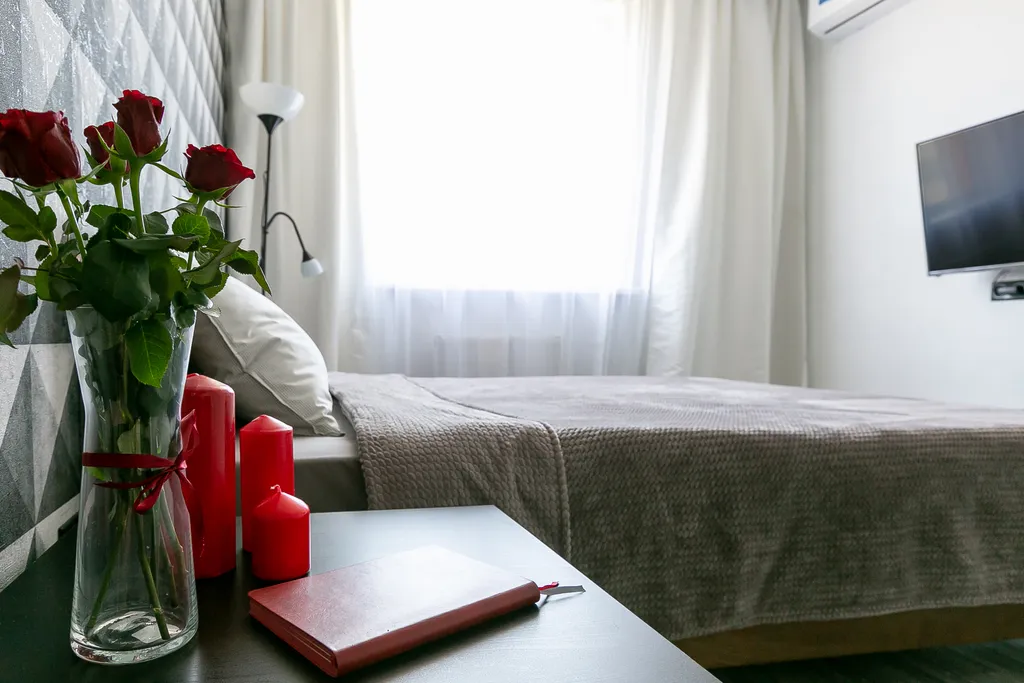 Квартира Уютная квартира рядом с озером в Немецкой Деревне — Краснодар