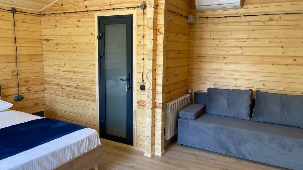 1-комнатный Дом