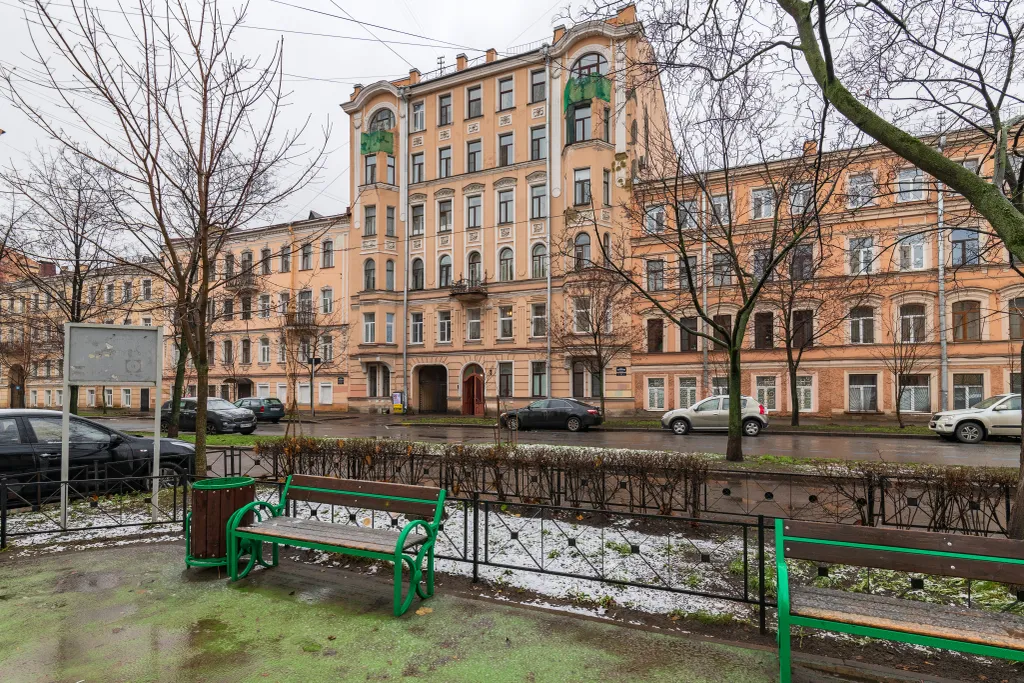 Квартира Авторская квартира у Мариинского Театра — Санкт-Петербург