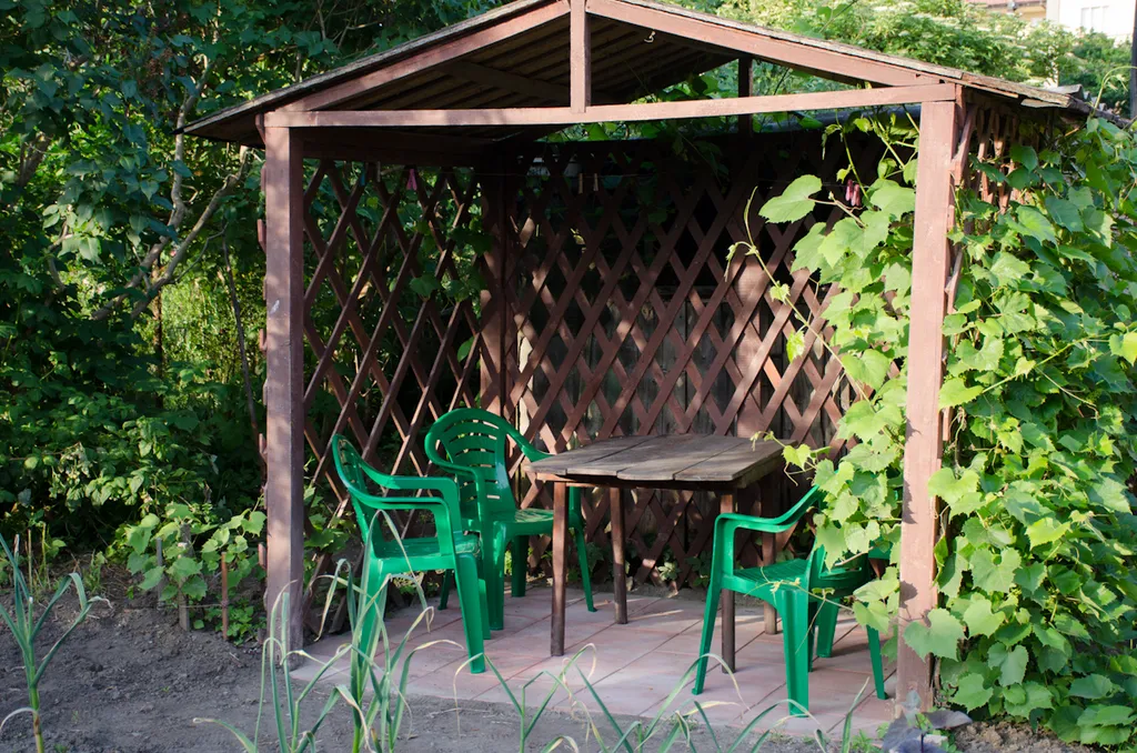 Уютная квартира с собственным садом