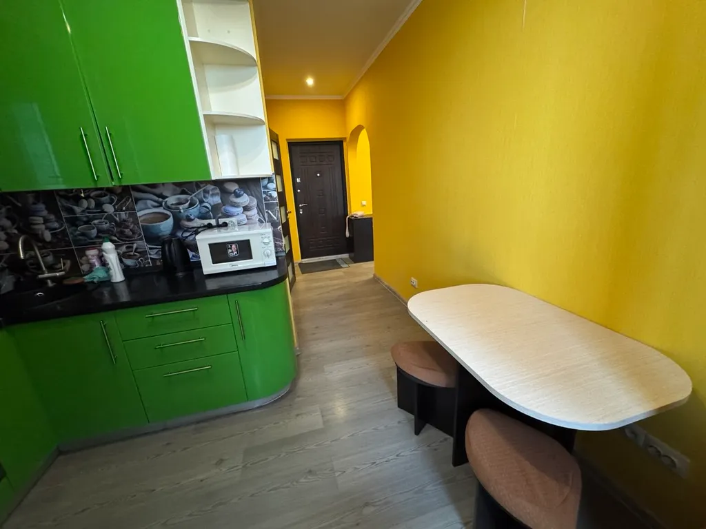 Квартира с двумя спальными местами