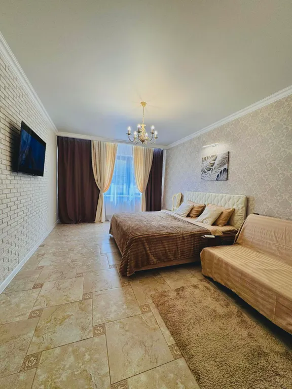 Квартира Уютная квартира ЖК Тургенев — Краснодар