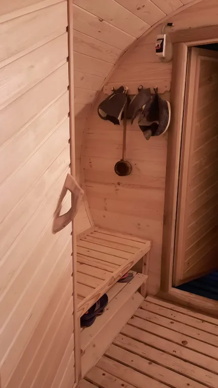 Дом у реки Белая