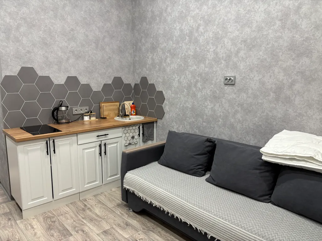 Уютная студия