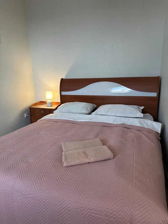 Квартира Светлые и уютные апартаменты возле аэропорта — Иркутск