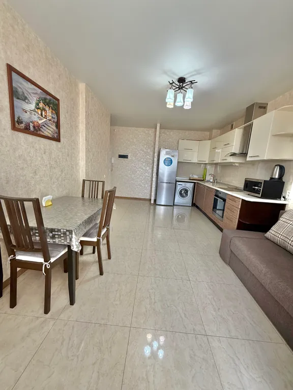 Апартаменты рядом с парком Краснодар