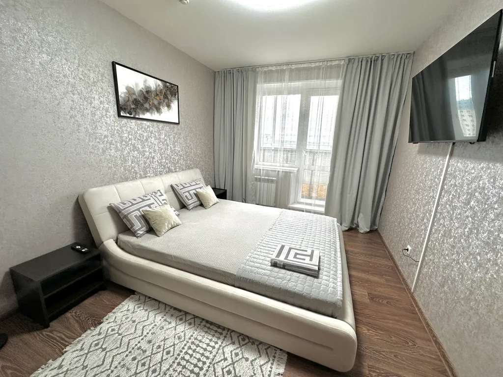 Отличная квартира в Академ Риверсайд