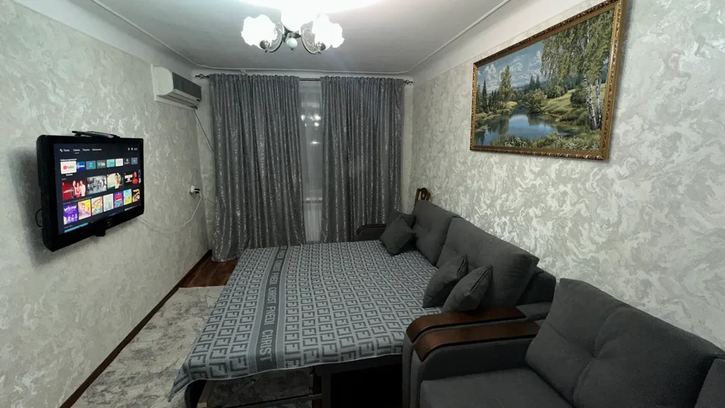 Квартира рядом с морем 5 минут до пляжа