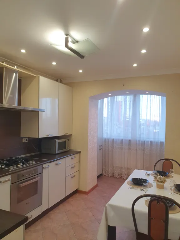 Уютная квартира на Академика Королева