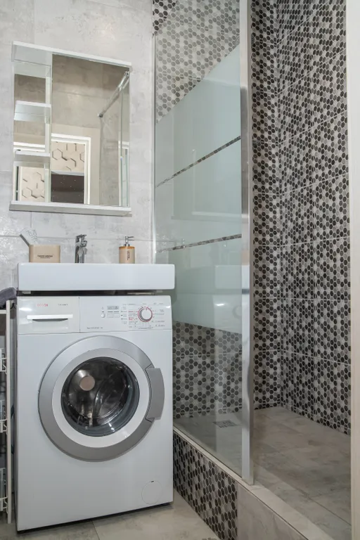 Притягательная квартира в новом доме