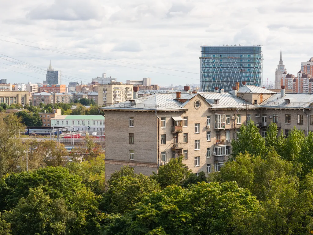 Квартира 1-комнатная Квартира — Москва