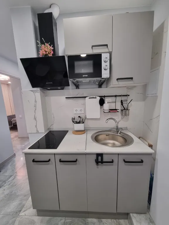 Уютная 2-комнатная квартира в самом центре