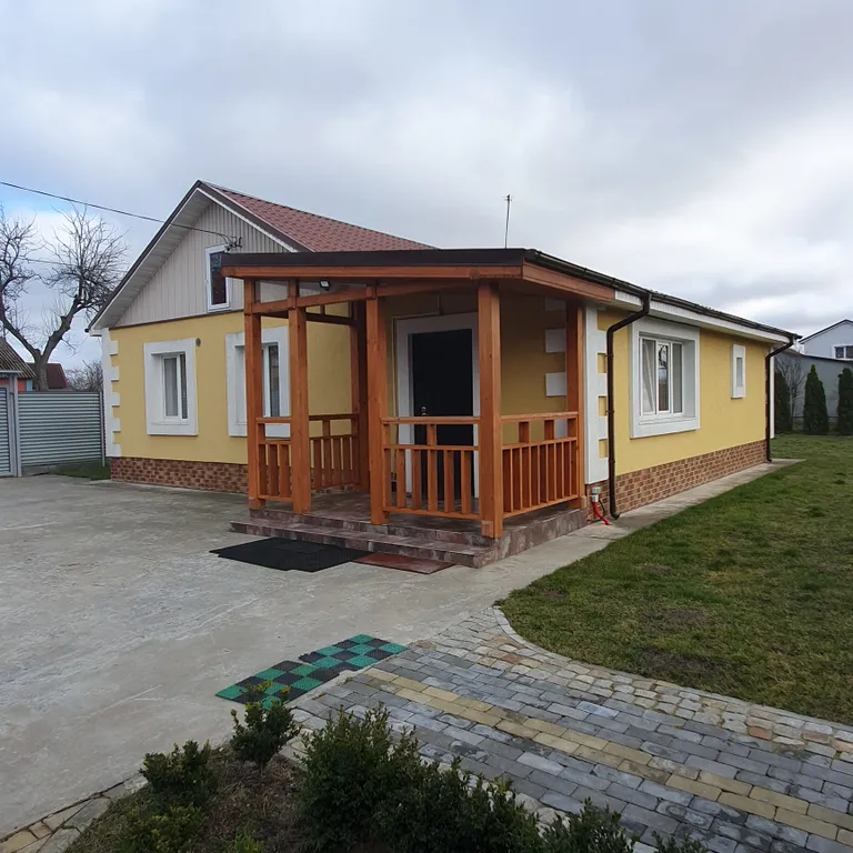 Коттедж Уютный дом 300 м. от моря. — аренда посуточно в Заостровье