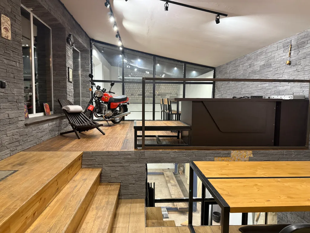 Bereg. Place — отдых с душой в 200 метрах от Волги