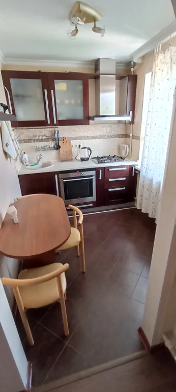 Уютная квартира в центре города — аренда посуточно в Туапсе