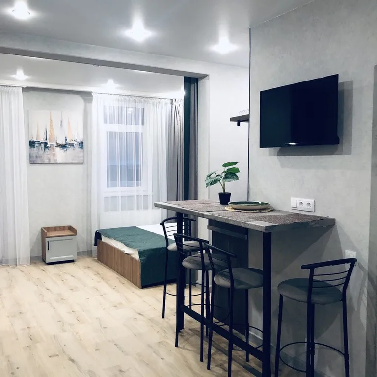 Квартира 1-комнатная Квартира — Анапа