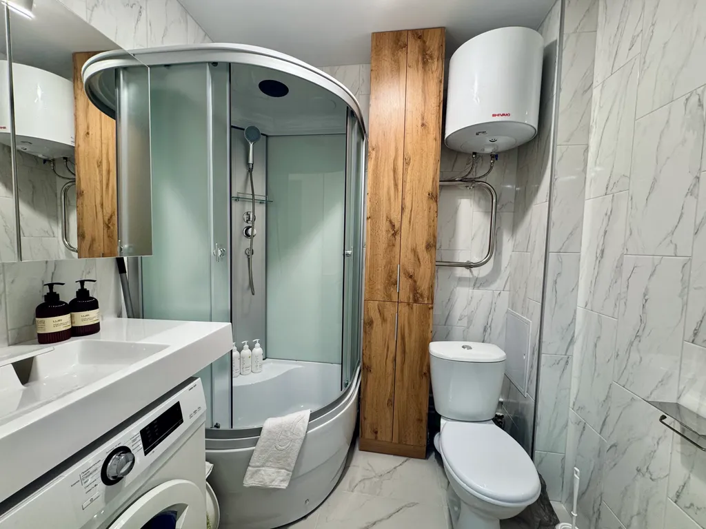 Уютная студия в центральной части города