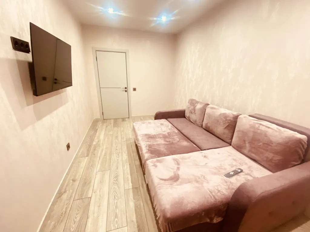 Уютная квартира в новом доме в 100 метрах от моря