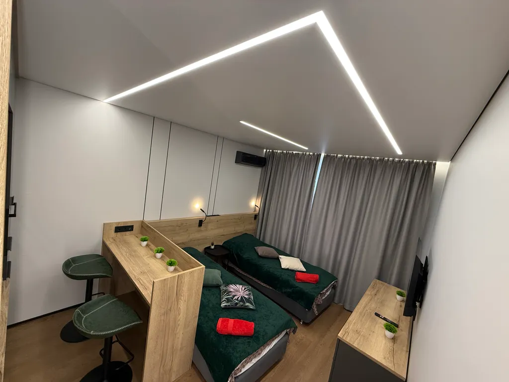 Апартаменты в центре