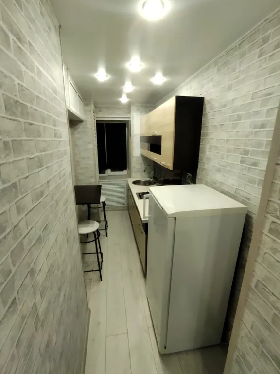 Уютная благоустроенная квартира