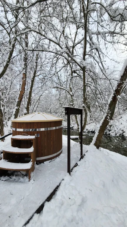 Коттедж Домик Бохо — Можайск