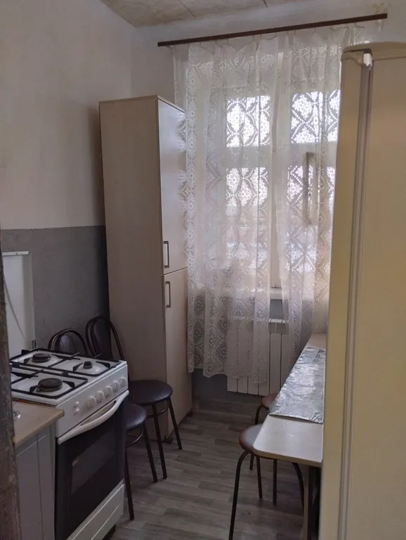 Квартира в стиле СССР