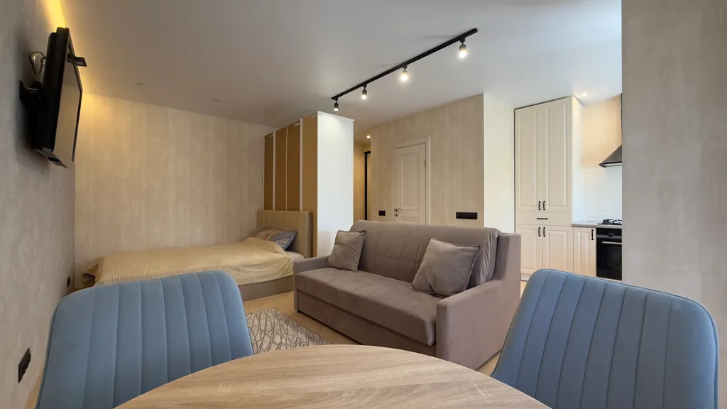 1-комнатная Квартира