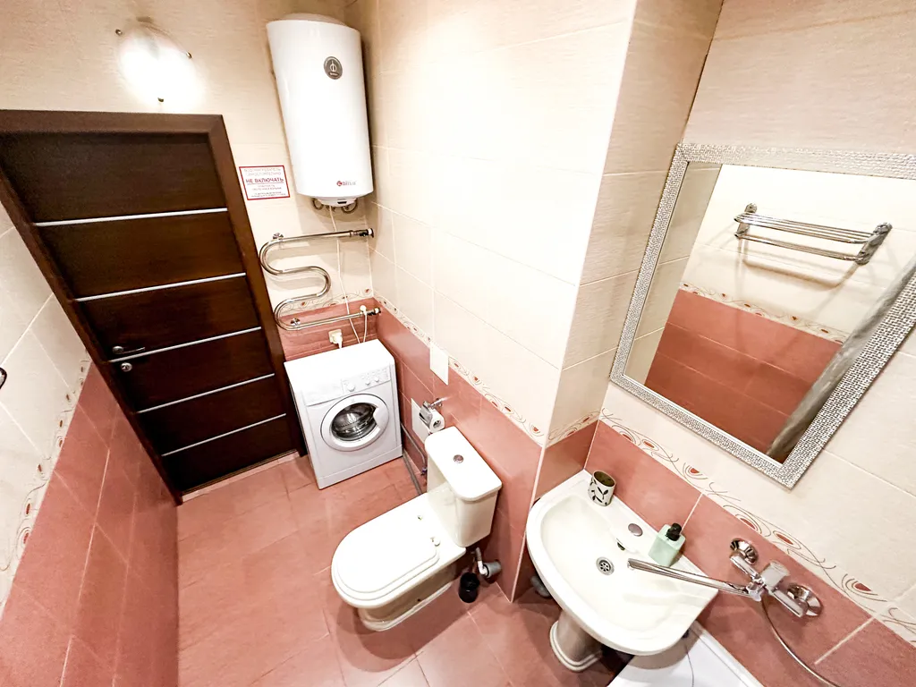 Квартира Квартира Метро Уралмаш — Екатеринбург