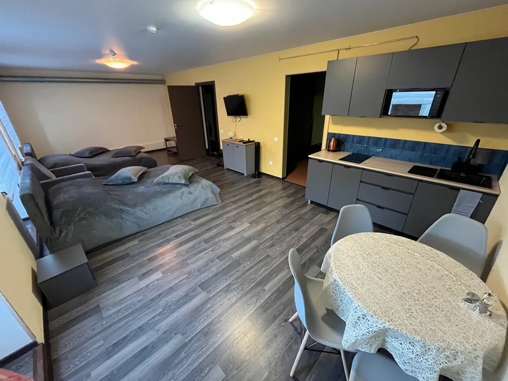 Семейные Апартаменты Псков