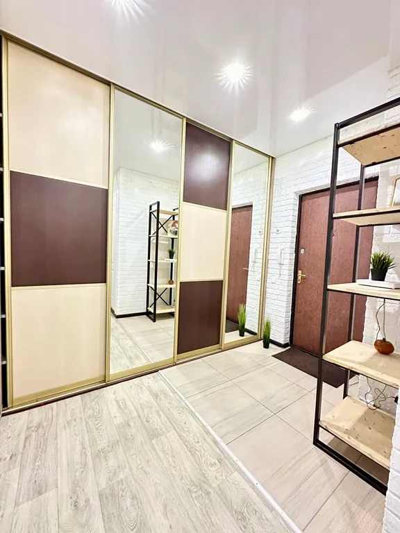 Апартаменты Корона с тихим двором