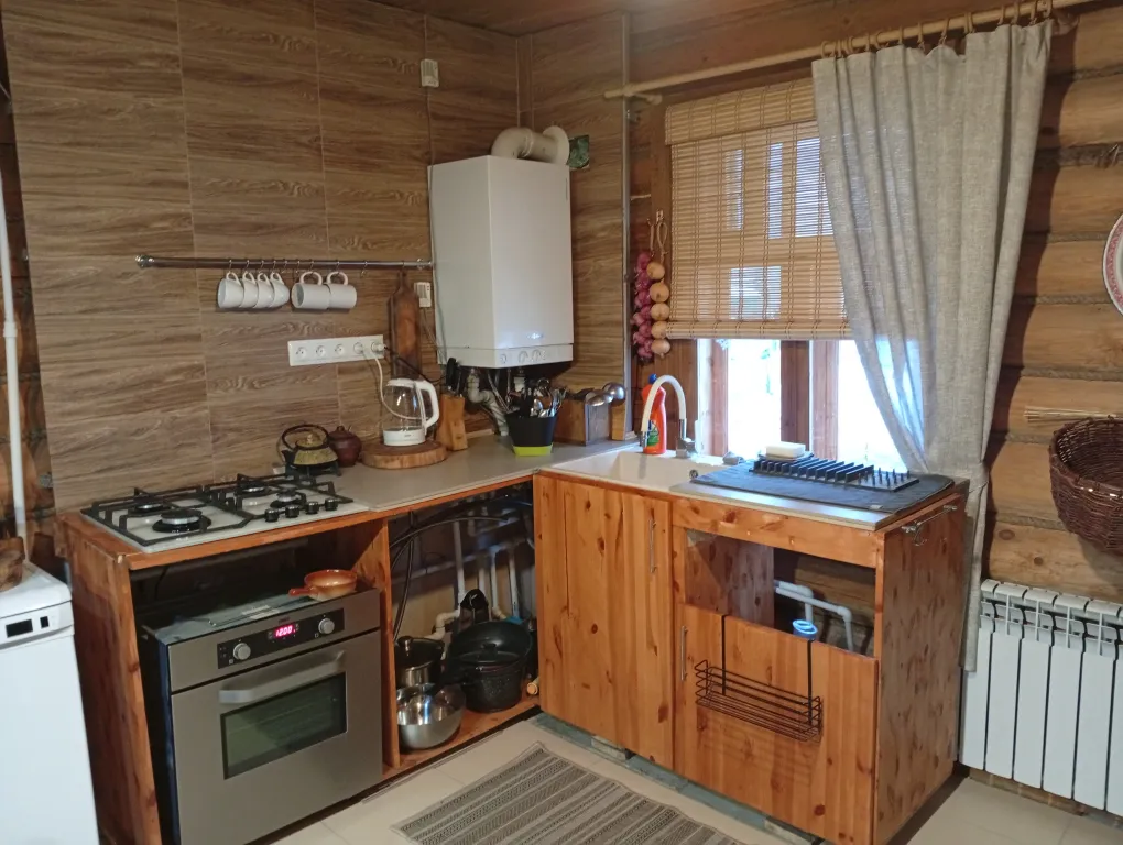 Дом на Горе