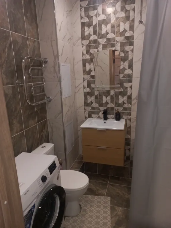 Уютная студия рядом с аэропортом Толмочево