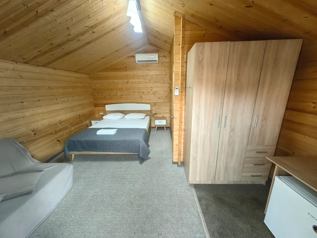 1-комнатный Дом