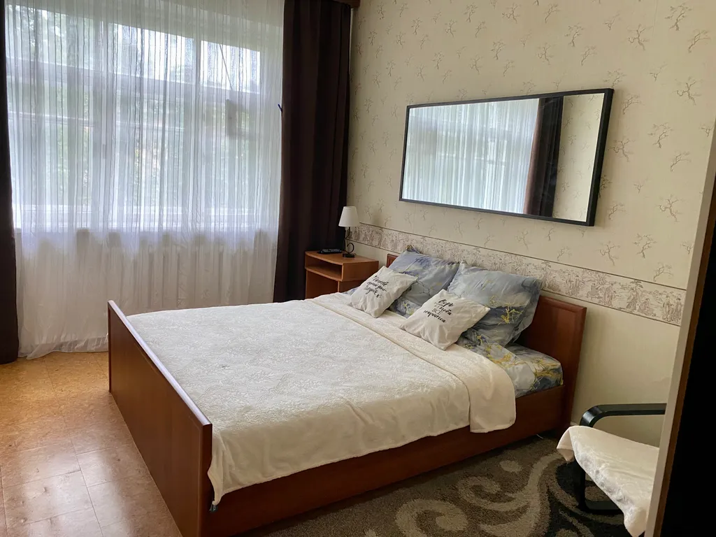 Тихая уютная квартира