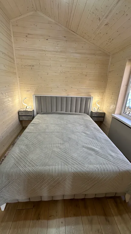 Коттедж 1-комнатный Дом — Архыз