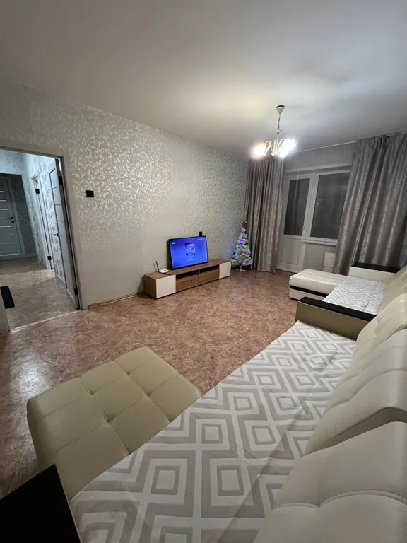 Комфортная квартира у Космопорта