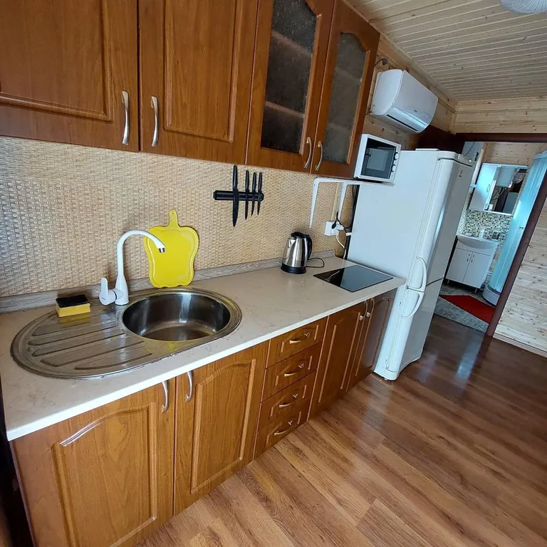 2-комнатный Дом