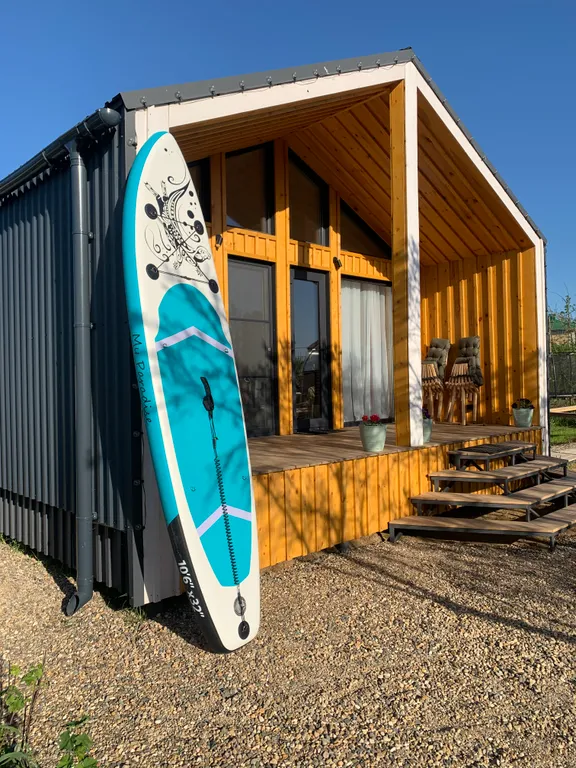 2-комнатный Дом